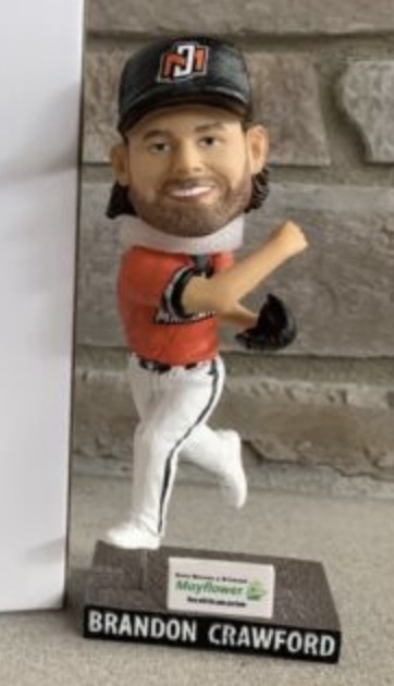 Brandon Crawford bobblehead