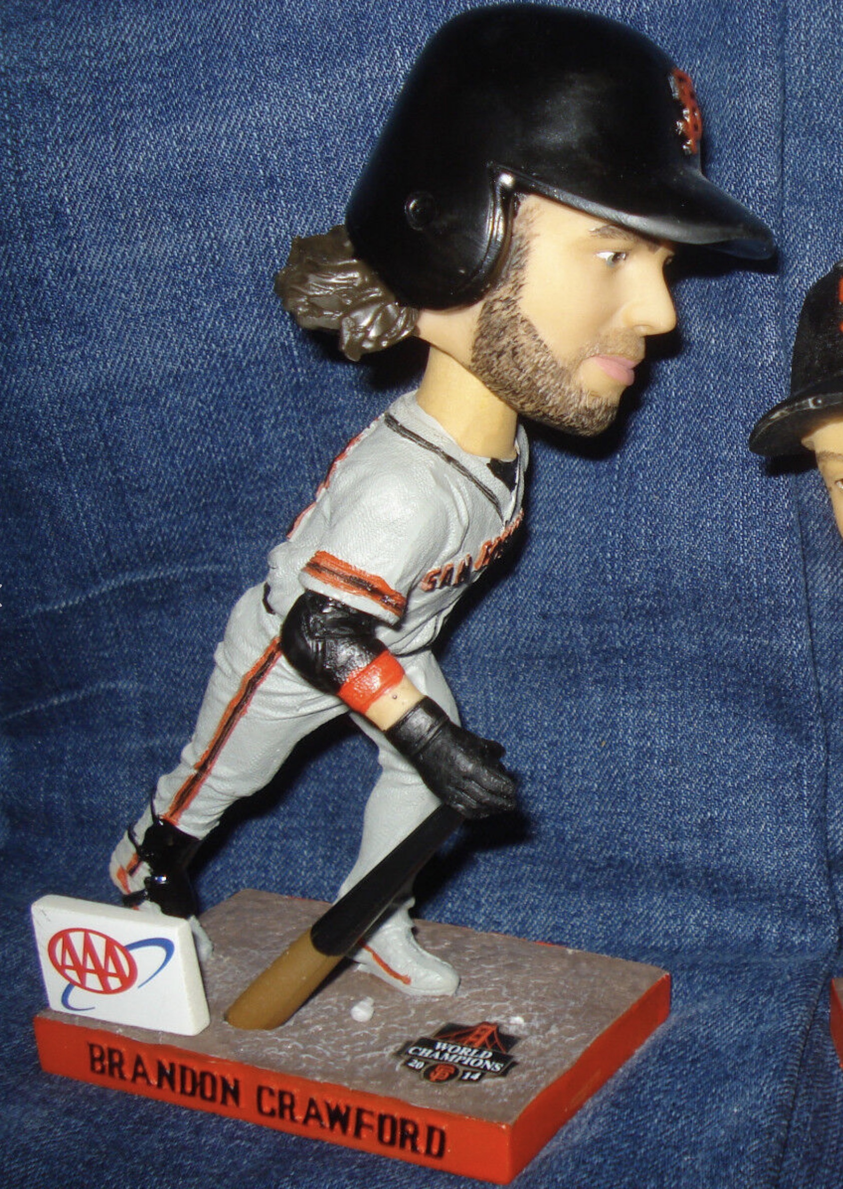 Brandon Crawford bobblehead