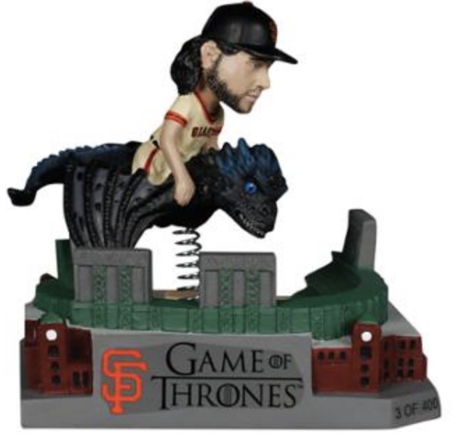 Brandon Crawford bobblehead