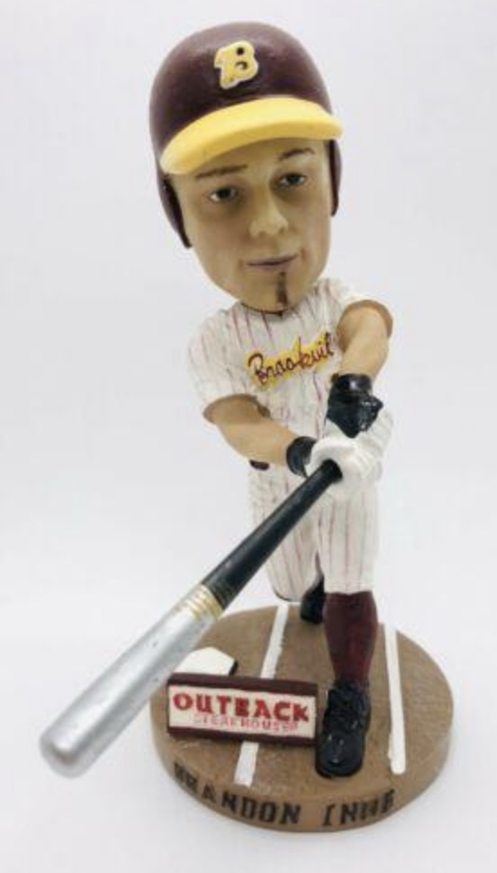 Brandon Inge bobblehead