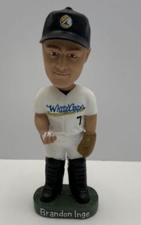 Brandon Inge bobblehead