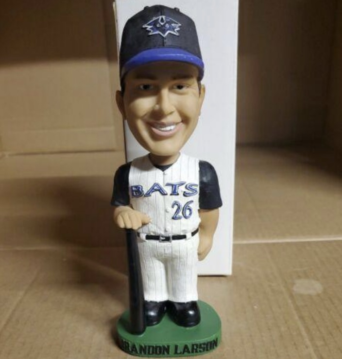 Brandon Larson bobblehead