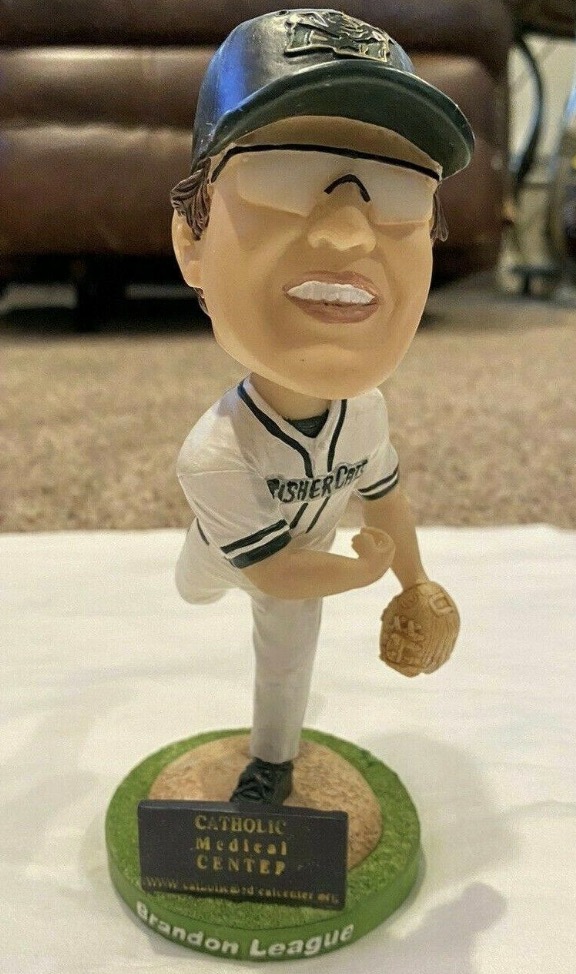 Brandon League bobblehead