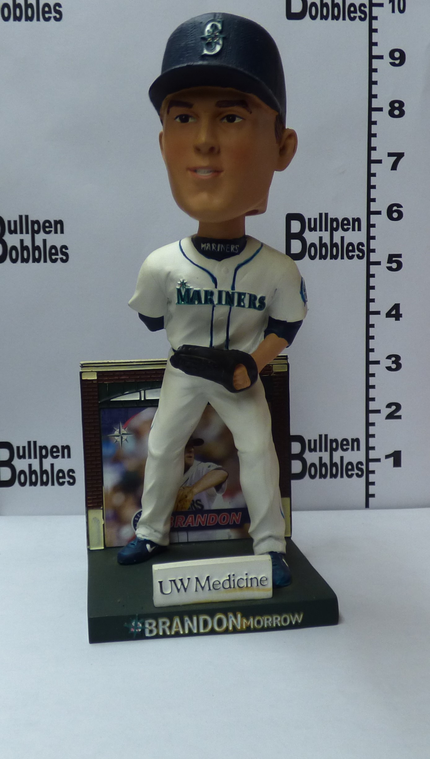 Brandon Morrow bobblehead