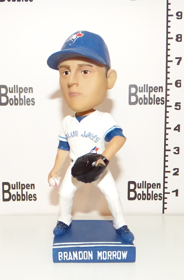 Brandon Morrow bobblehead