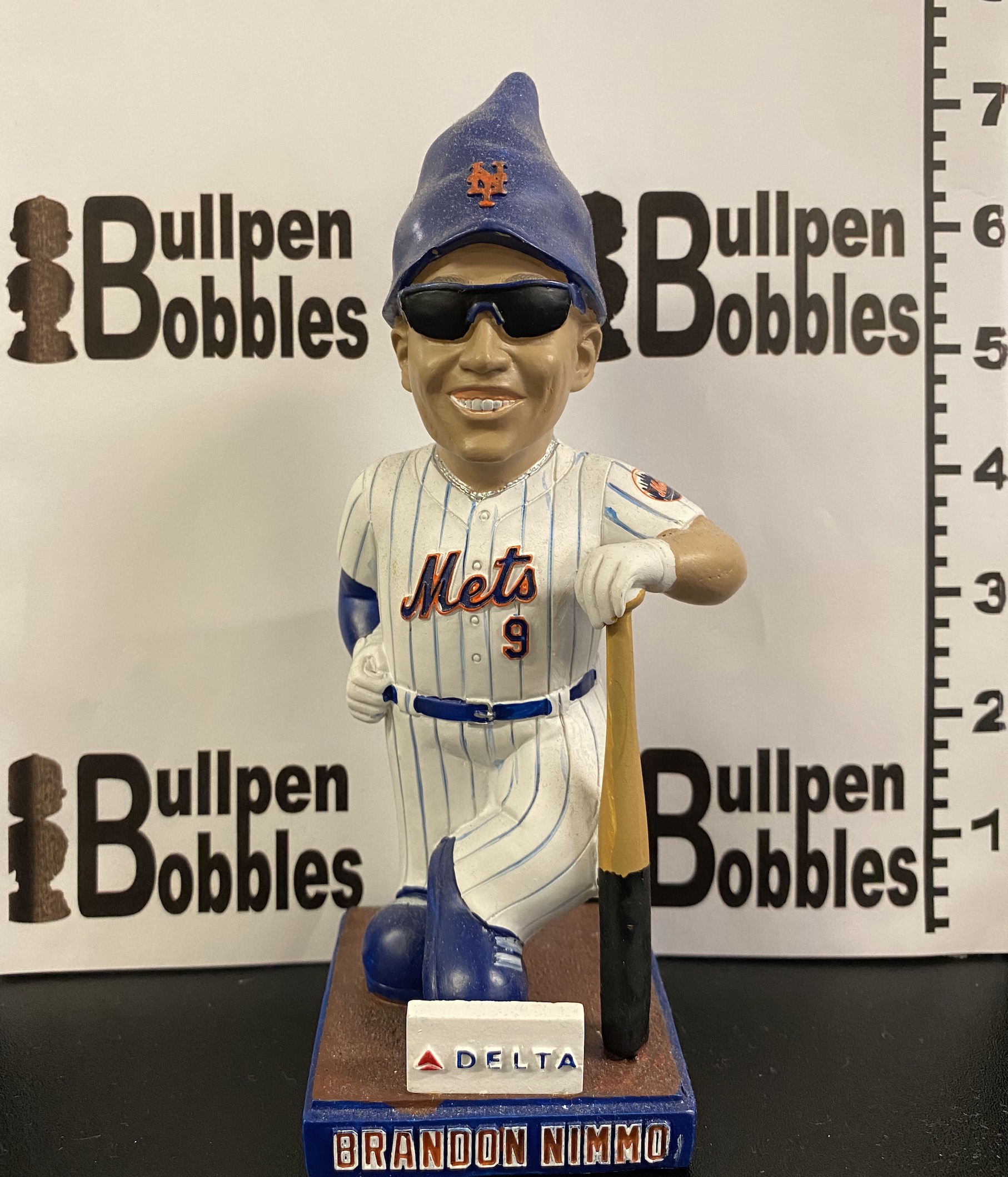 Brandon Nimmo (Gnome) bobblehead