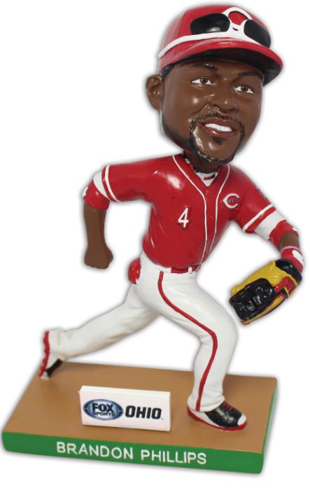 Brandon Phillips bobblehead