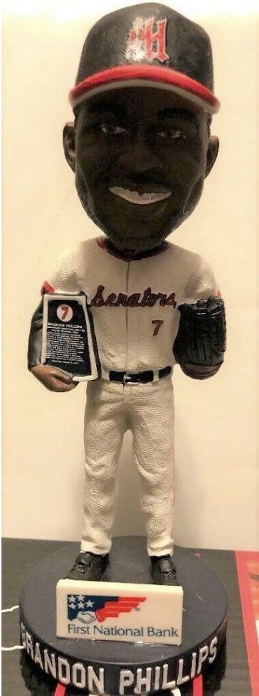 Brandon Phillips bobblehead