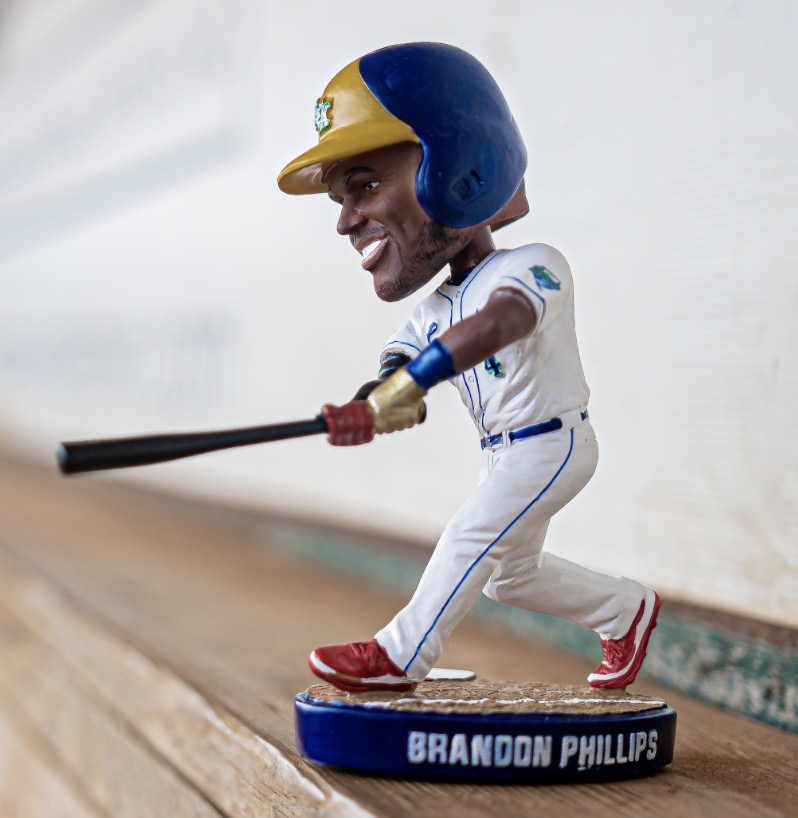 Brandon Phillips bobblehead