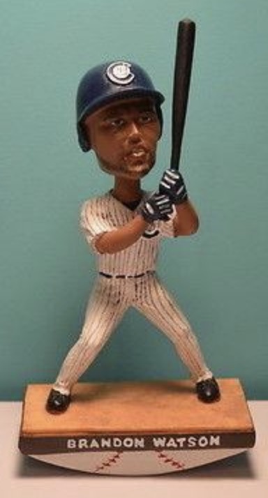 Brandon Watson bobblehead