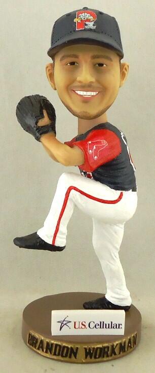 Brandon Workman bobblehead