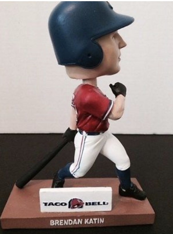 Brendan Katin bobblehead