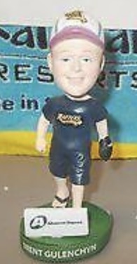 Brent Gulenchyn bobblehead