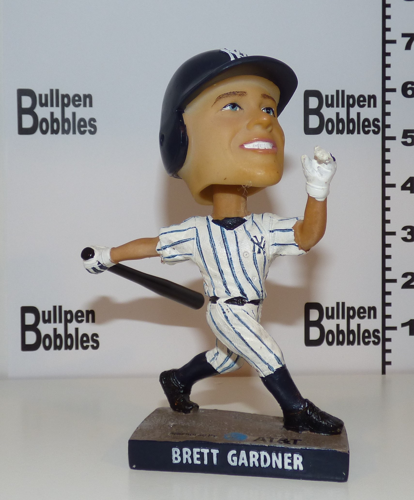 Brett Gardner bobblehead