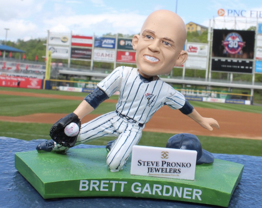 Brett Gardner bobblehead