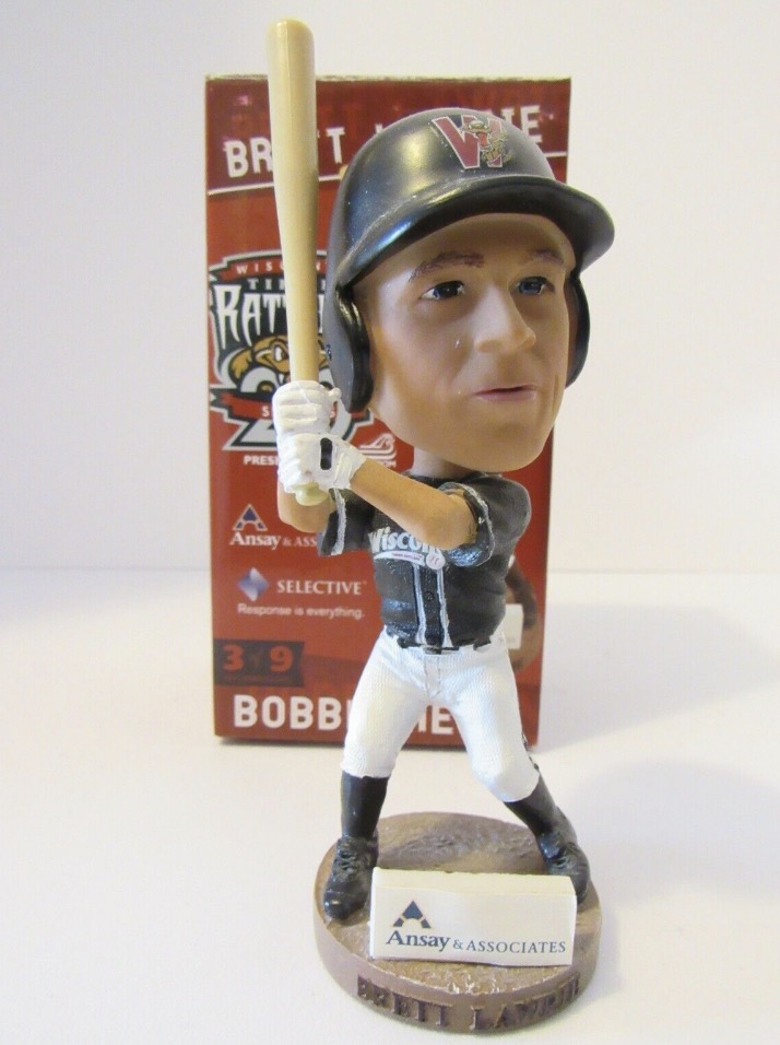 Brett Lawrie bobblehead