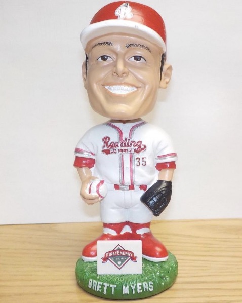 Brett Myers bobblehead