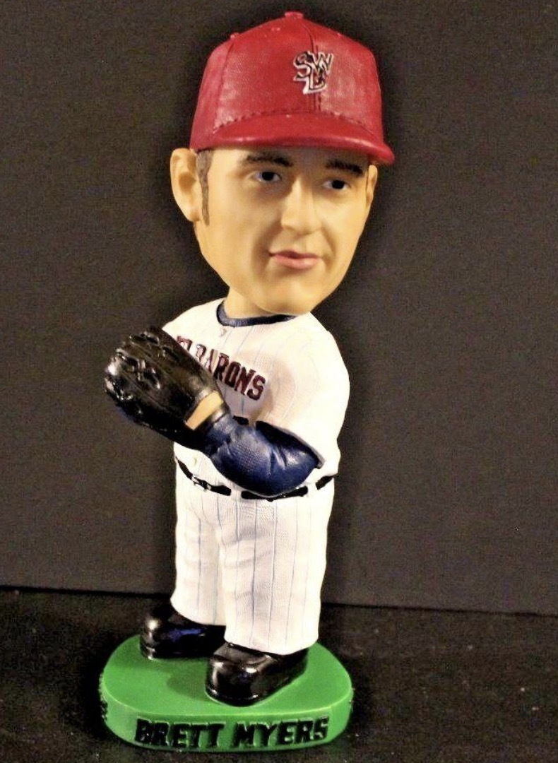 Brett Myers bobblehead