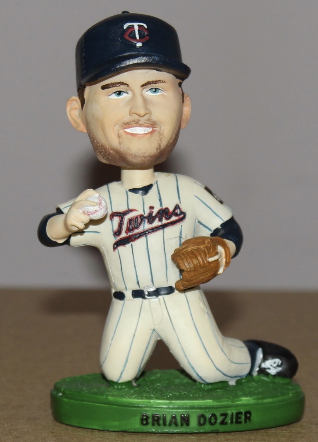 Brian Dozier (STH) bobblehead