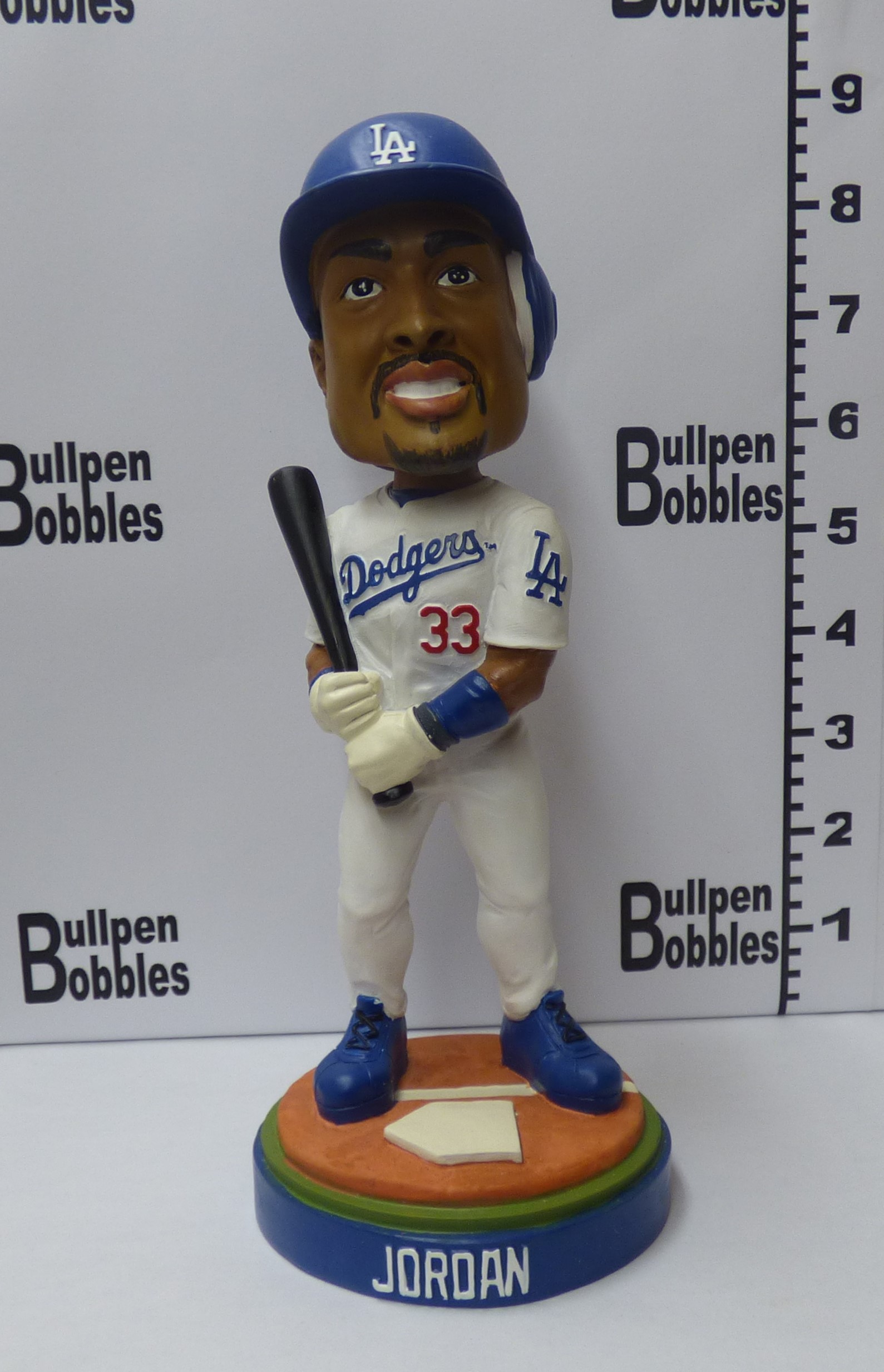 Brian Jordan bobblehead