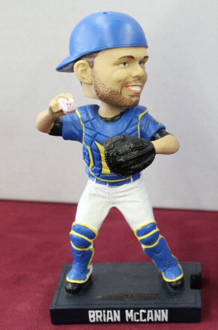 Brian McCann bobblehead