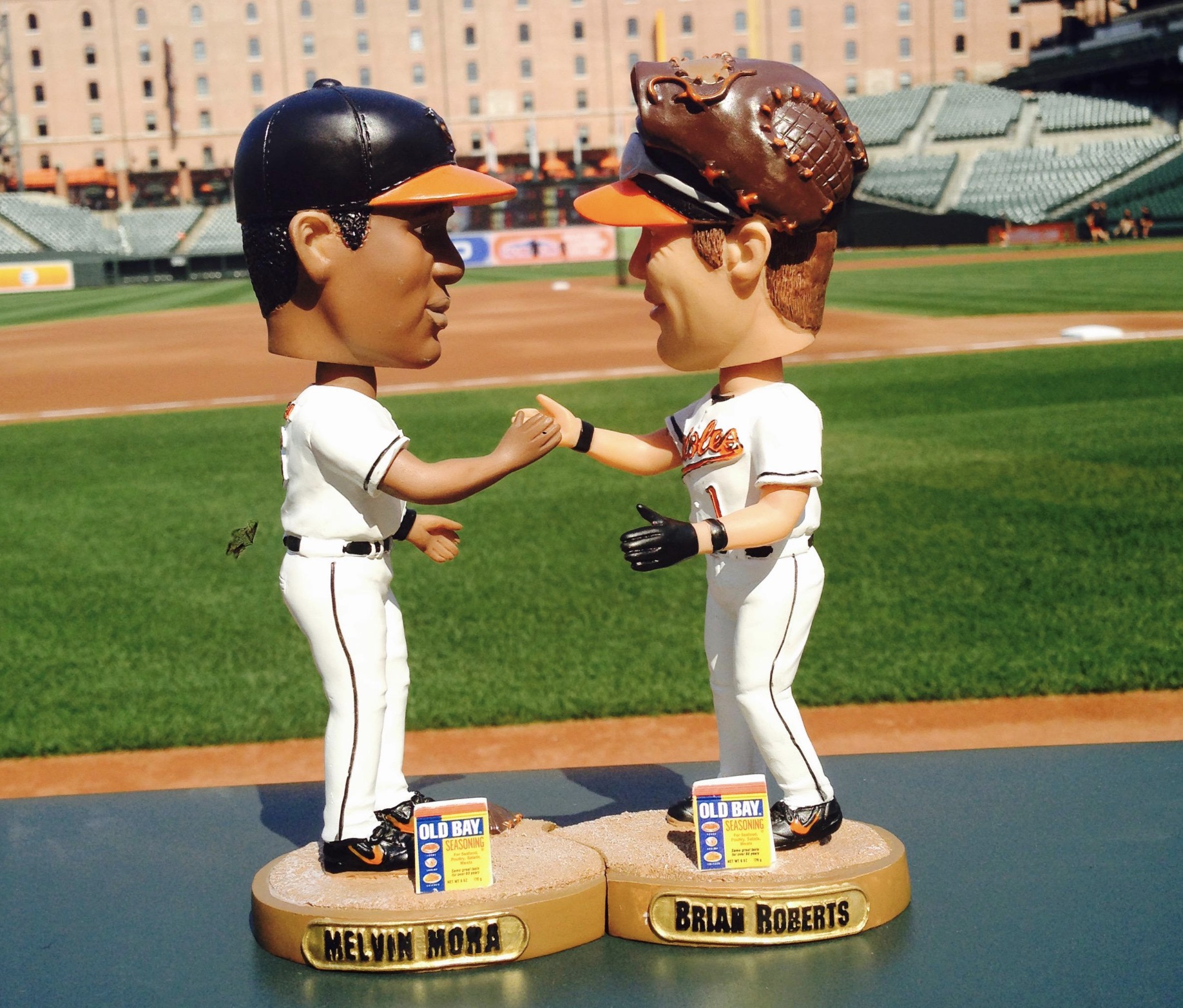 Brian Roberts bobblehead