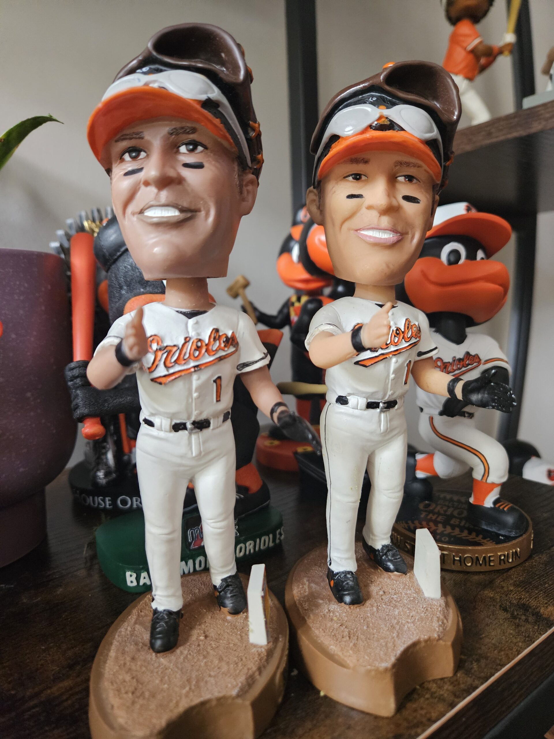 Brian Roberts bobblehead