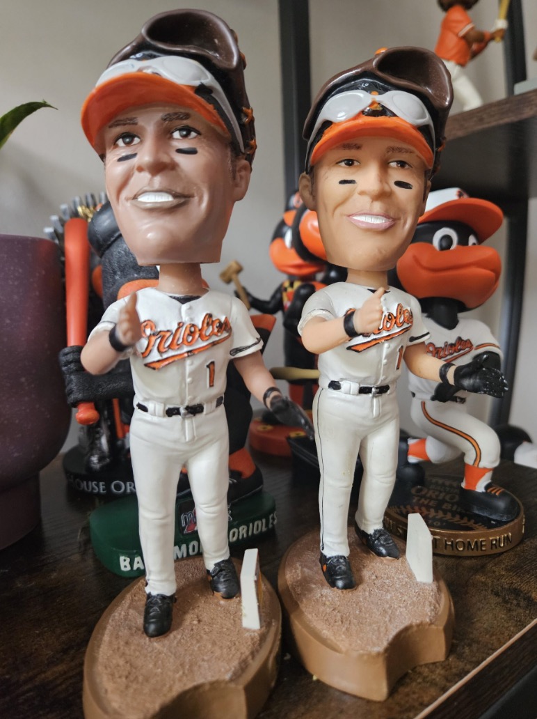 Brian Roberts bobblehead