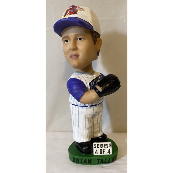 Brian Tallett bobblehead