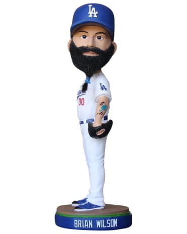 Brian Wilson bobblehead