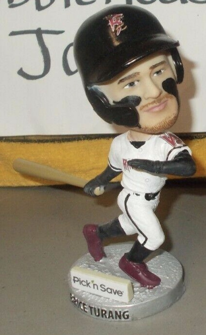 Brice Turang bobblehead