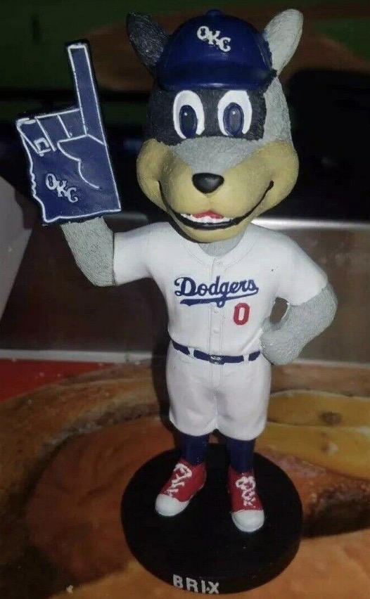 Brix bobblehead