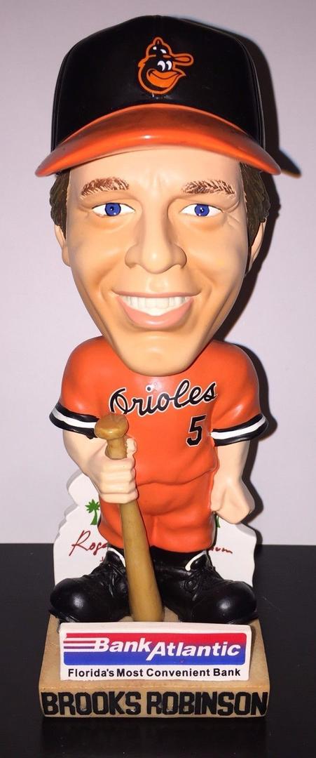 Brooks Robinson bobblehead