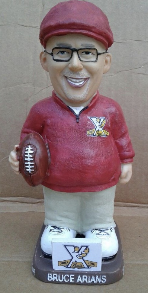 Bruce Arians (Gnome) bobblehead