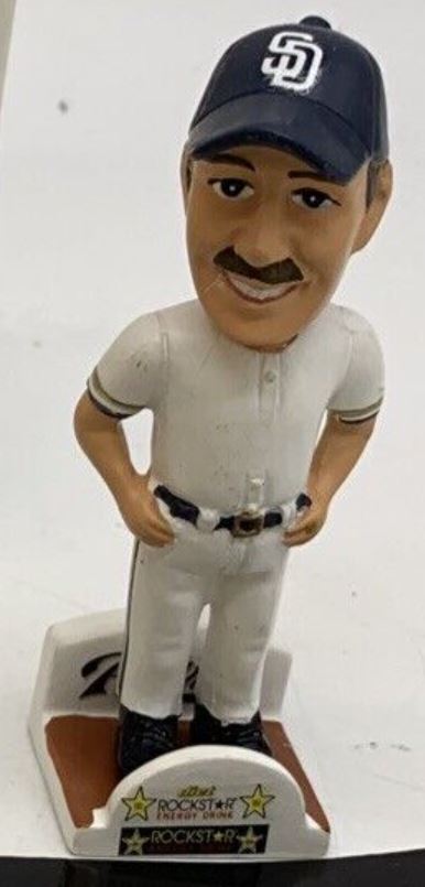 Bruce Bochy bobblehead