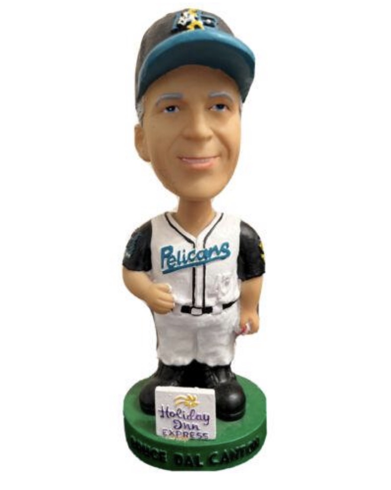 Bruce Dal Canton bobblehead