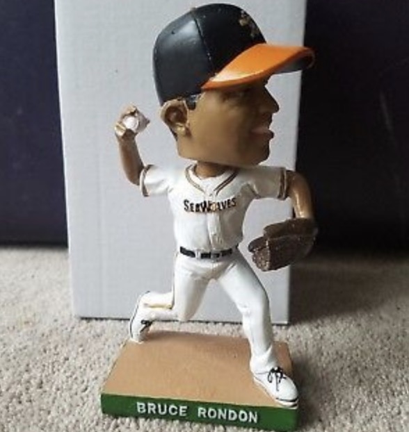 Bruce Rondon bobblehead