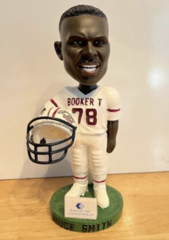 Bruce Smith bobblehead