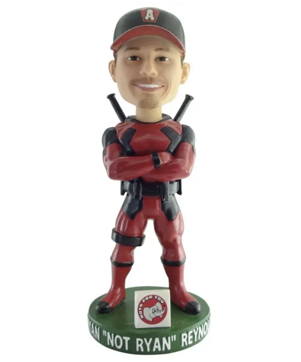 Bryan Reynolds bobblehead