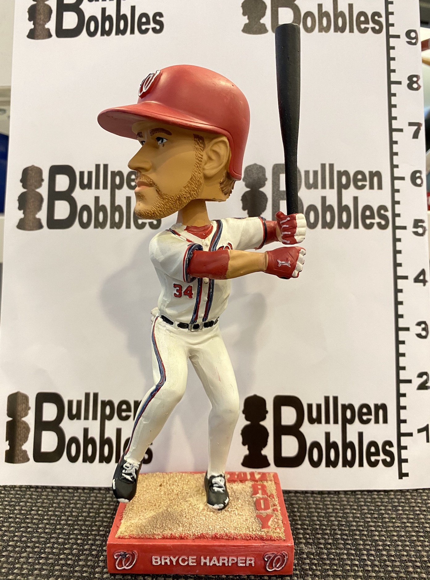 Bryce Harper bobblehead