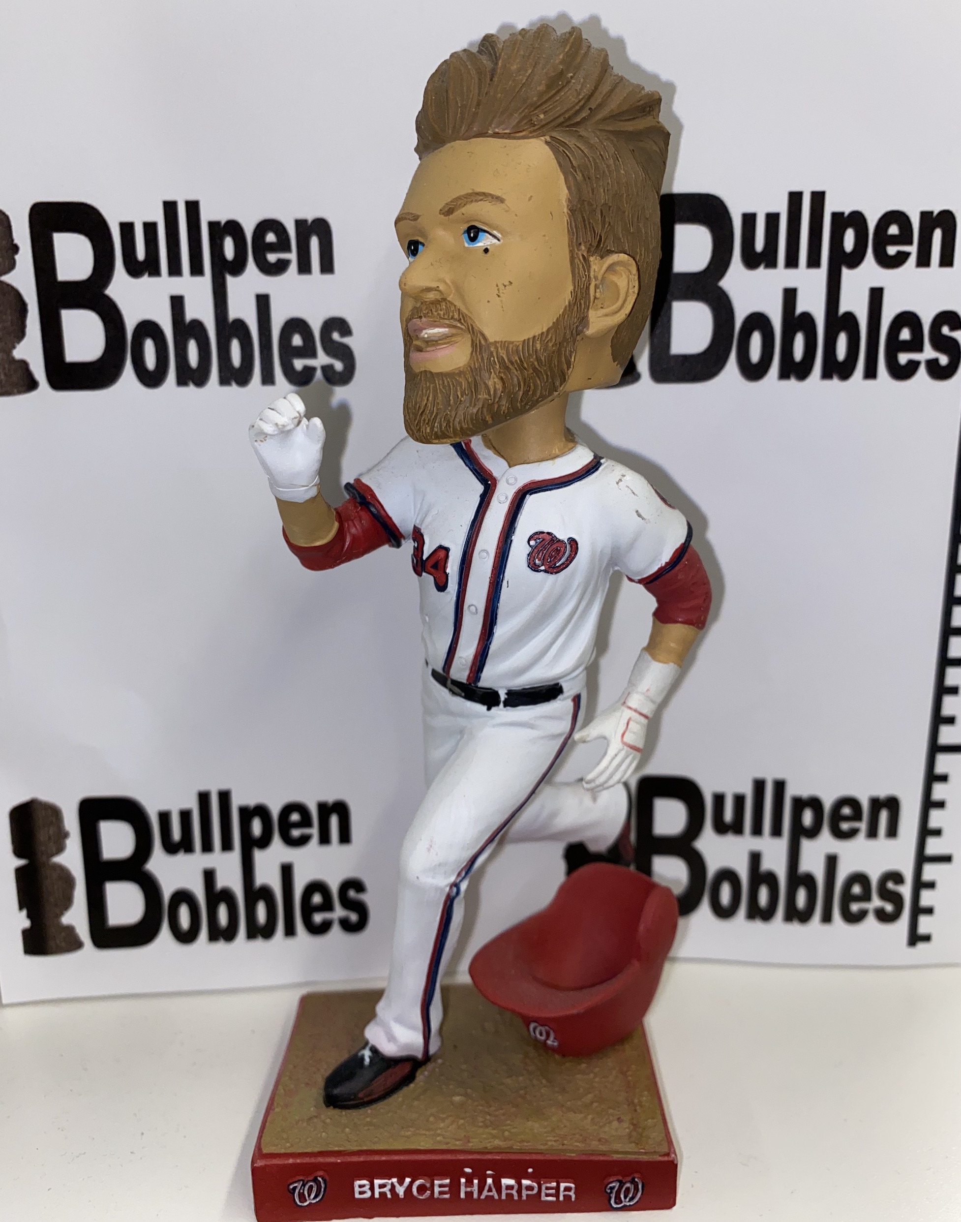 Bryce Harper bobblehead