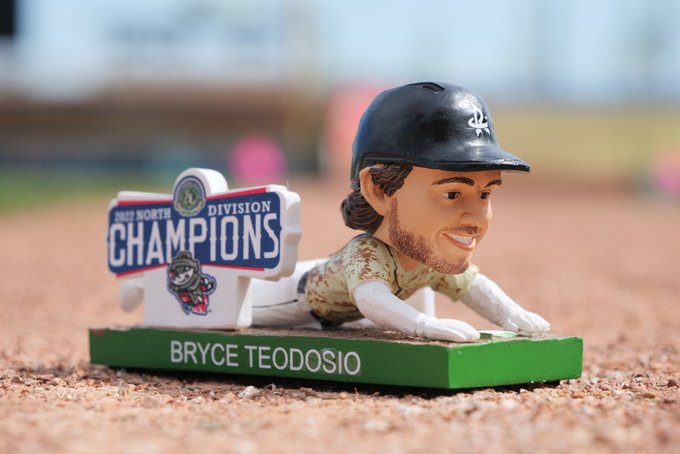 Bryce Teodosio bobblehead