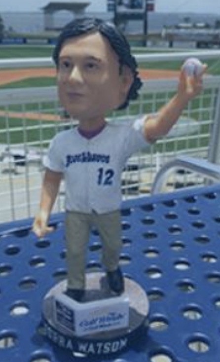 Bubba Watson bobblehead