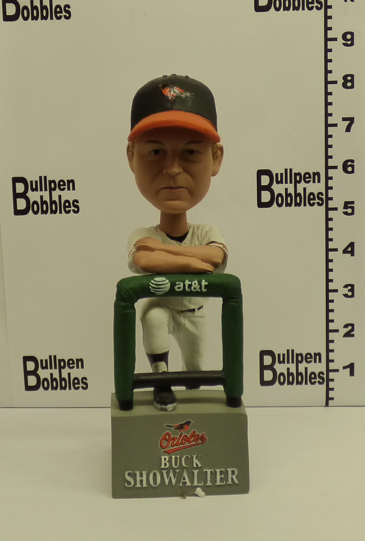 Buck Showalter bobblehead