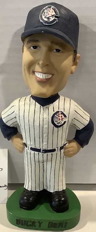 Bucky Dent bobblehead