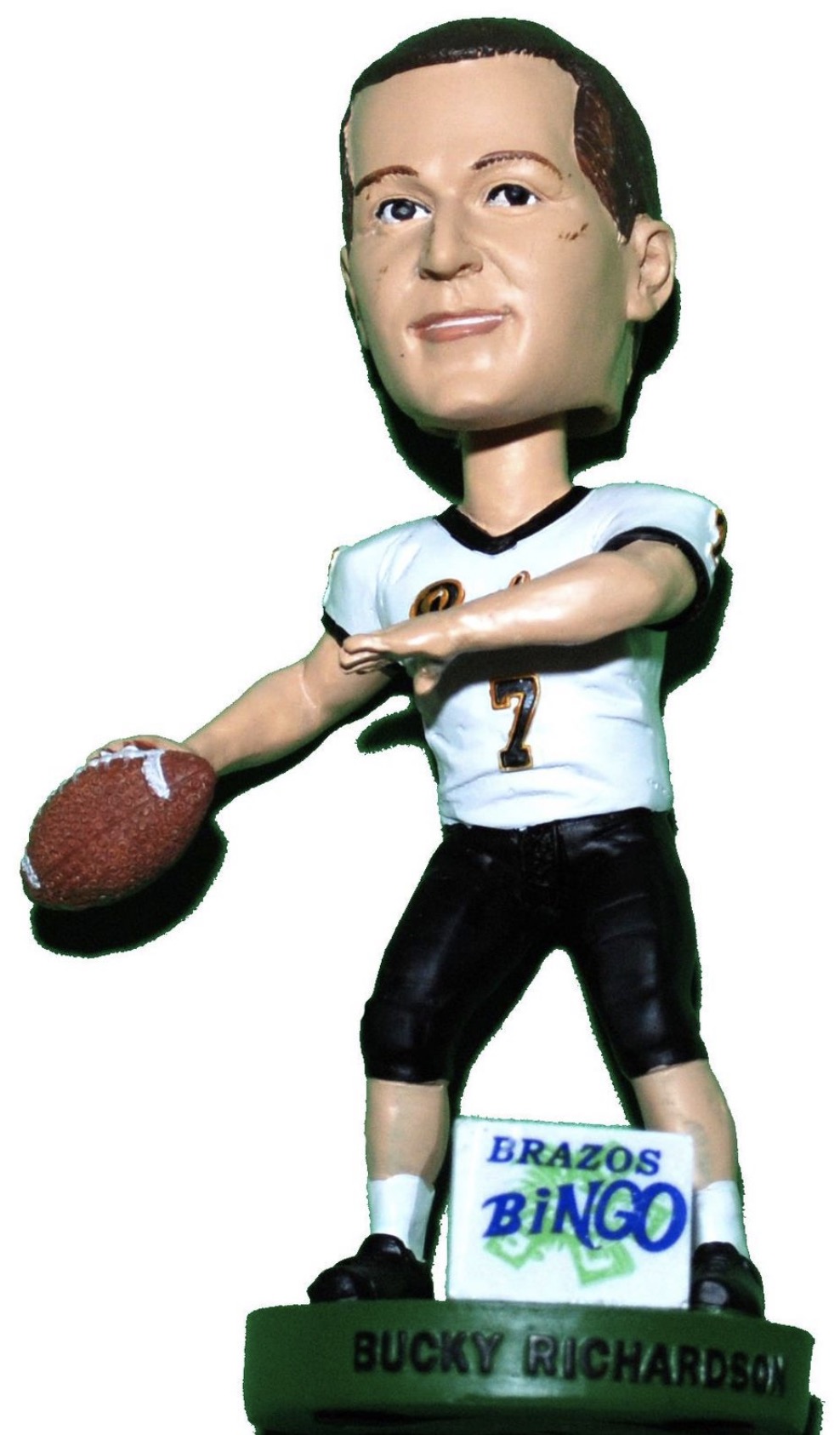 Bucky Richardson bobblehead