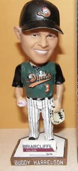 Bud Harrelson bobblehead