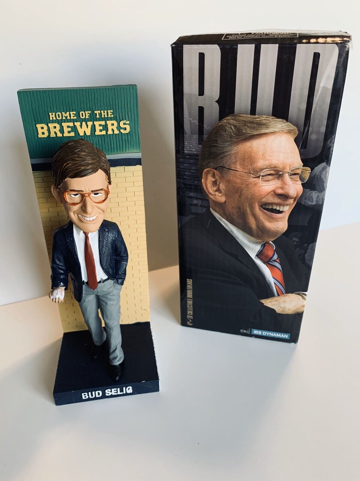 Bud Selig bobblehead