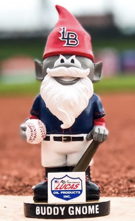 Buddy Bat (Gnome) bobblehead