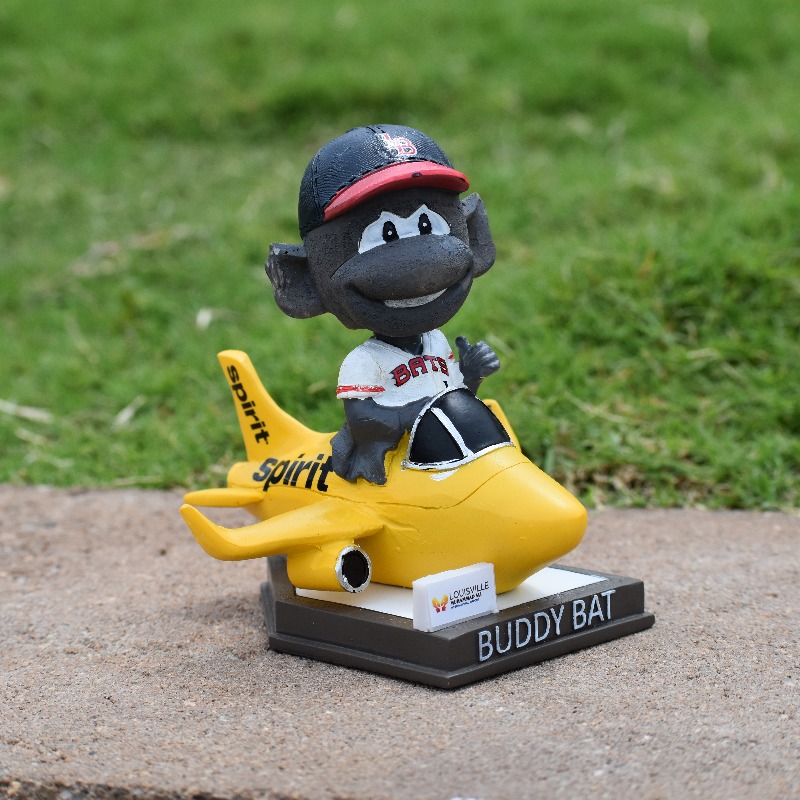 Buddy Bat bobblehead